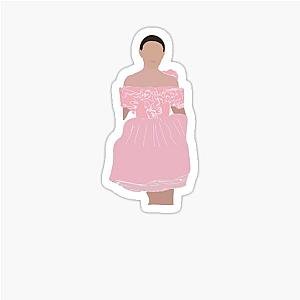 Millie Bobby Brown Sticker