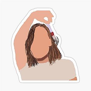 Millie Bobby Brown Sticker