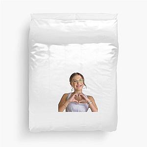 Millie Bobby Brown Florence Duvet Cover