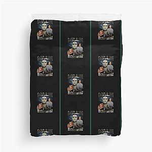 Millie Bobby Brown Vintage Bootleg Duvet Cover