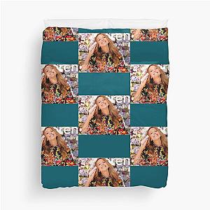 Millie Bobby Brown is Angel Long Duvet Cover