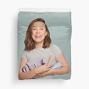 Millie Bobby Brown Duvet Cover