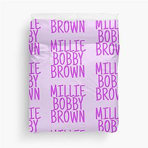 Millie Bobby Brown Duvet Covers