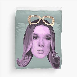 Millie Bobby Brown Duvet Cover