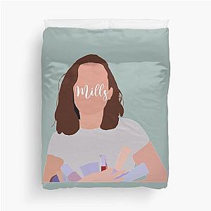 Millie Bobby Brown 115 Duvet Cover