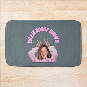 Millie Bobby Brown Bath Mat