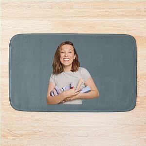 Millie Bobby Brown Bath Mat