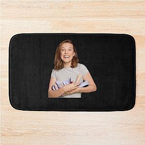 Millie Bobby Brown Sticker Bath Mat