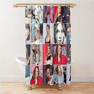 Millie Bobby Brown Beautiful Shower Curtain