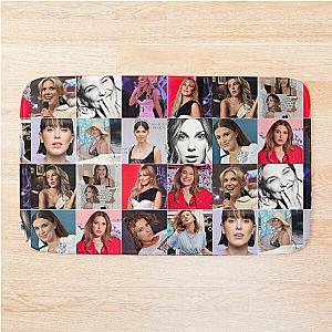 Millie Bobby Brown Photo Bath Mat