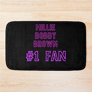 Millie Bobby Brown Bath Mat