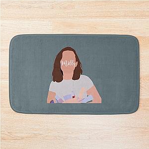 Millie Bobby Brown 115 Bath Mat