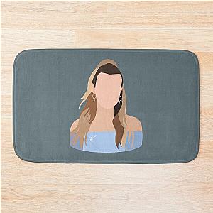 Millie Brown Bath Mat