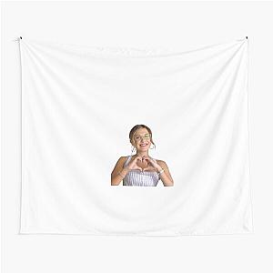 Millie Bobby Brown Tapestry