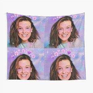 Millie Bobby Brown Tapestry