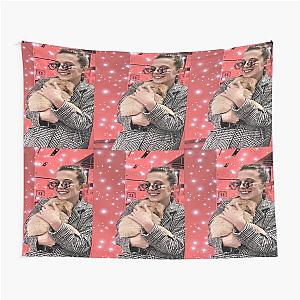 Millie Bobby Brown Cuteness Tapestry
