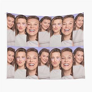 Millie Bobby Brown Tapestry