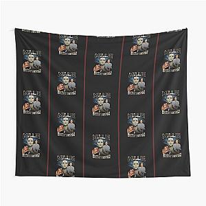 Millie Bobby Brown Vintage Graphic Tapestry