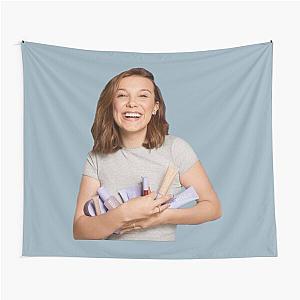 Millie Bobby Brown Tapestry