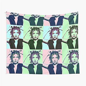 Millie Bobby Brown Tapestry