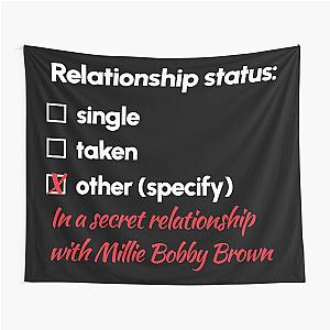 Millie Bobby Brown - Relationship Tapestry