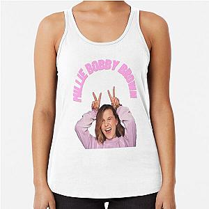 Millie Bobby Brown Racerback Tank Top