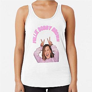 Millie Bobby Brown Racerback Tank Top