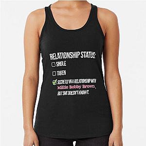 Millie Bobby Brown Relationship Tank Top