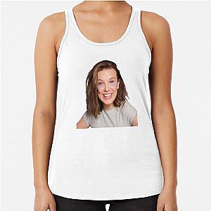 Millie Bobby Brown Racerback Tank Top