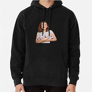 Millie Bobby Brown Sticker Hoodie