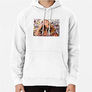 Millie Bobby Brown is an angel Pullover Hoodie