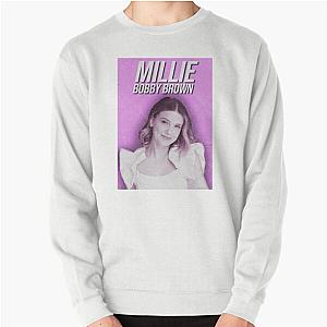 Millie Bobby Brown Homage Pullover Sweatshirt
