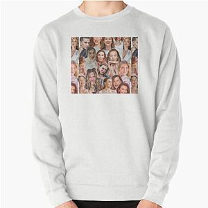 Millie Bobby Brown Portrait by Stasii Pullover Sweater
