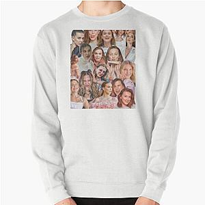 Millie Bobby Brown Graphic Pullover Sweatshirt