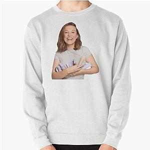 Millie Bobby Brown Pullover Sweatshirt