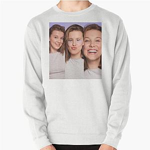 Millie Bobby Brown Pullover Sweatshirt