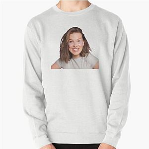 Millie Bobby Brown Pullover Sweatshirt