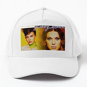 Millie Brown Vintage Black Baseball Cap