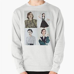 Millie Bobby Brown Pullover Sweatshirt