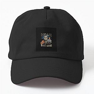 Millie Bobby Brown Vintage Graphic Dad Hat