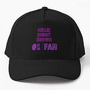 Millie Bobby Brown Baseball Cap