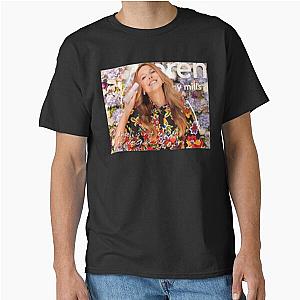 Millie Bobby Brown is an angel Classic T-Shirt