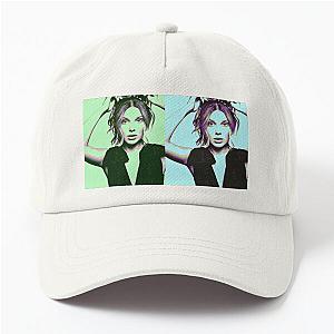 Millie Brown Pop Art Dad Hat