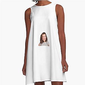 Millie Bobby Brown A-Line Dress