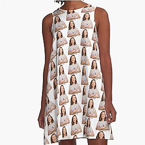 Millie Bobby Brown A-Line Dress