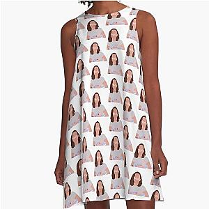 Millie Bobby Brown 115 A Line Dress