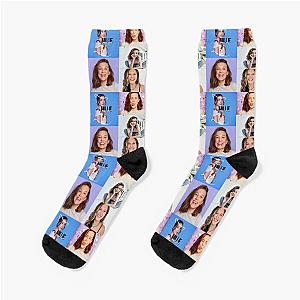 Millie Bobby Brown Socks