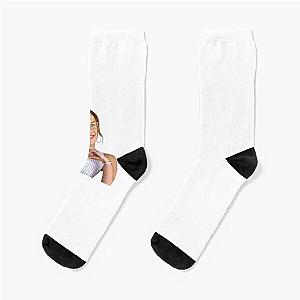 Millie Bobby Brown Florence Socks