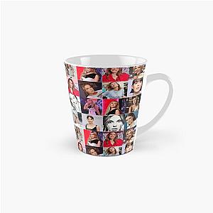 Millie Brown Beautiful Tall Mug