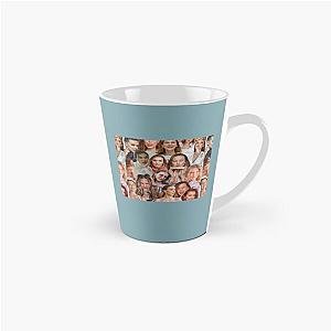 Millie Bobby Brown Collage by Stasii Tall Mug